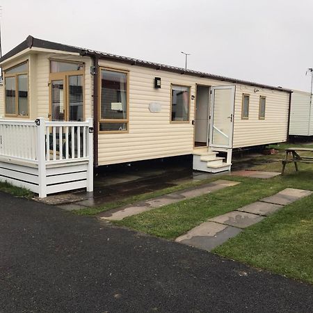 Two X 8 Berth Static Caravan On Lyons Robin Hood Rhyl North Wales Meliden Exterior foto